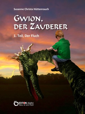 cover image of Gwion, der Zauberer